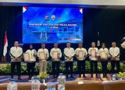 Kategori Satker Terbaik Ditreskrimsus Polda Sultra Sabet Penghargaan Dalam Rakorbin SDM Polri 2025