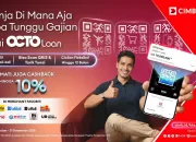 CIMB Niaga Luncurkan Fitur Baru OCTO Loan, Limit Pinjaman Kini Bisa Digunakan untuk Transaksi QRIS