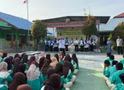 BNNP Sultra Berkolaborasi IWAPI Sosialisasi Pencegahan Narkoba kepada Siswa di Kendari