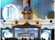 Pertemuan Tahunan BI 2025 Tangguh dan Mandiri Sinergi Mendorong Pertumbuhan Ekonomi Lebih Tinggi Serta Berdaya Tahan