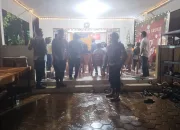 Polres Konut Laksanakan Pengamanan Ibadah Perayaaan Natal