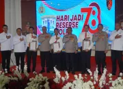 Kapolda Sultra Tekankan Profesionalisme dan Integritas pada HUT ke-78 Fungsi Reserse Polri