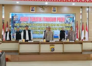 Itwasum Polri Gelar Audit Tematik Terkait Penyelesaian Penanganan Tindak Pidana 2024–2025 di Polda Sultra