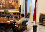 Presiden Prabowo Terima Wakil Ketua DPR RI, Bahas Stabilitas Ekonomi dan Pemulihan Bencana di Sumatera
