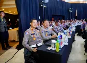Dirlantas Polda Sultra Ikuti Rakor Lintas Sektoral Operasional Persiapan Pengamanan Natal 2025 dan Tahun Baru 2026
