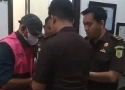 Korupsi Dana Hibah Pilkada 2024, Eks Sekretaris KPU Konut Ditahan Kejari Konawe