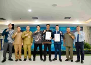 Bank Sultra dan Pemkab Konkep Tanda Tangani PKS Terkait Pengelolaan RKUD