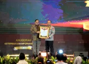 Badan Publik Terbaik Nasional, Polri Sabet Arkaya Wiwarta Prajanugraha dalam Monev KIP 2025