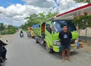 Sat PJR Ditlantas Polda Sultra Patroli Jam Sibuk di Kota Kendari, Pastikan Arus Lalu Lintas Aman