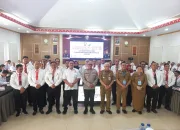 SSDM Polri Bersama Polda Sultra Gelar Assessment Center Seleksi JPT Pratama Pemprov Sultra