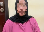 Diduga Gelapkan Stok Semen Senilai Rp1,2 Milyar, Karyawati Toko Bangunan Ditahan Polisi