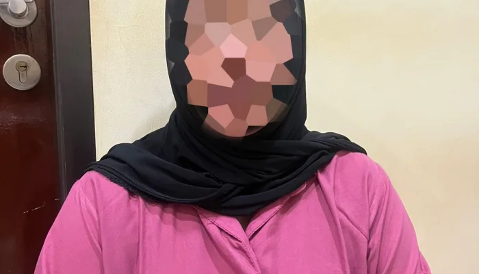 Diduga Gelapkan Stok Semen Senilai Rp1,2 Milyar, Karyawati Toko Bangunan Ditahan Polisi