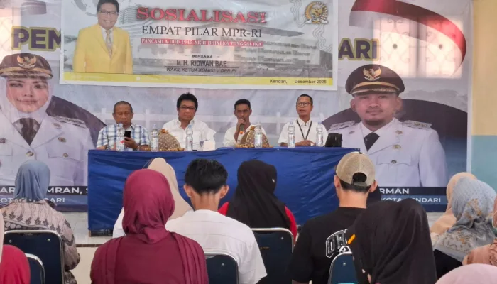 Program BSPS dari Kementerian PU untuk Sultra Dipastikan Berlanjut di 2026
