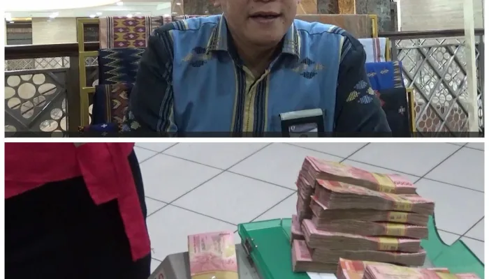 BI Sultra Siapkan Uang Tunai Rp980 Milyar untuk Nataru