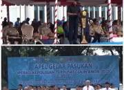 3078 Personel Gabungan di Sultra Amankan Nataru