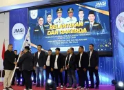 Pengurus JMSI Sultra Periode 2025–2030 Resmi Terbentuk