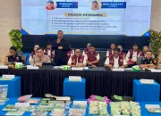 Jelang DWP 2025 Bali, Bareskrim Polri Gagalkan Peredaran Narkoba, 17 Tersangka Diamankan