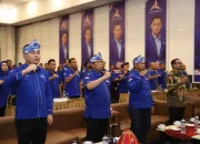 Demokrat Sultra Gelar Rakerda, Herman Khaeron Sampaikan Perintah AHY 9 IMG 20251224 WA0021