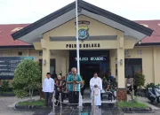 Polres Kolaka Gelar Doa Bersama Lintas Agama untuk Korban Bencana Sumatera
