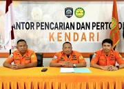 Refleksi Akhir Tahun: Angka Kecelakaan di Wilayah Kerja Basarnas Kendari Turun 14,86% Sepanjang 2025