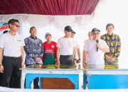 Gubernur dan Mendikdasmen RI Resmikan Revitalisasi Satuan Pendidikan di Sultra