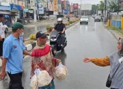 Dinsos Kendari Lakukan Penertiban di Simpang Jalan,  Tegaskan Larangan Aktivitas Jalanan