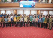 Rakor bersama KPK, Gubernur Sultra dorong tata kelola pemerintahan bersih