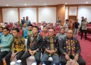 Bupati Koltim Hadiri Rakor Bersama KPK dan Pemda Sultra