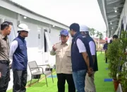 Libur Tahun Baru, Presiden Prabowo Tinjau Pemulihan Pascabencana di Aceh Tamiang