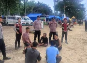 Jaga Keamanan dan Keselamatan, Polres Konut Gelar Patroli Kawasan Obyek Wisata