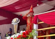 Gubernur Sultra Hadiri HUT Konawe Utara ke 19