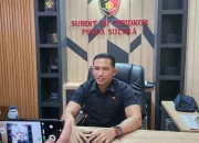 Polisi Tetapkan Dua Orang Tersangka Korupsi Proyek Pengadaan Pasar Rakyat di Dinas Perindag Buton