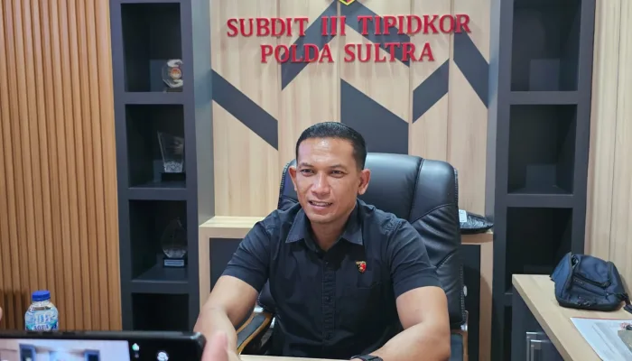 Polisi Tetapkan Dua Orang Tersangka Korupsi Proyek Pengadaan Pasar Rakyat di Dinas Perindag Buton