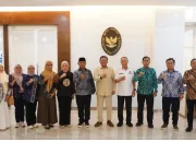Perkuat Sinergi dengan Pemeritah Pusat, Gubernur ASR Paparkan Potensi Besar Sektor Perikanan Sultra