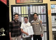 Diduga Korupsi Dana Desa Kades Ranosangia Kolaka Ditahan Polisi