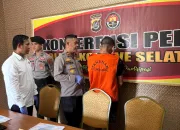 Polisi Tangkap Pengedar Narkoba, Sita 71,78 Gram Sabu