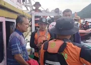 Korban Longboat Tenggelam di Perairan Tanjung Gomo Moramo Utara Ditemukan Selamat