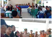 Pemkab Konawe Utara Serahkan Bantuan kepada Korban Puting Beliung di Lasolo