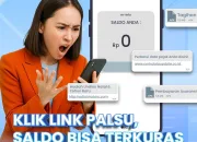 Hati-hati Modus Phising ! Bank Sultra Ingatkan Nasabah Jangan Asal Klik Tautan Asing