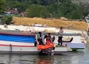 Jasad Pria Ditemukan di Kapal Nelayan di Teluk Kendari