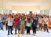 OJK Sultra Laksanakan Gerakan Literasi Keuangan, Sasar Wilayah 3T di Konsel