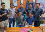 Dua Pengedar Narkoba Diciduk Satres Narkoba Polres Bombana Dan Sita 4,22 Gram Sabu