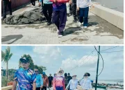Wali Kota Kendari Apresiasi Kerja Bakti ASN di RTH Papalimba