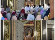 Pemkot Kendari Peringati Isra Mi’raj, Wali Kota Tekankan Ketaatan dan Konsistensi