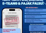 Bank Sultra Imbau Nasabah Waspadai Penipuan Berkedok E-Tilang dan Pajak