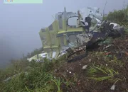 Selain Temukan Serpihan Pesawat Tim SAR Temukan Satu Korban