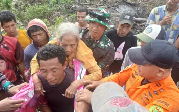 Korban Hilang di Wasuamba Lasalimu Buton Ditemukan Selamat 5 IMG 20260121 WA0004
