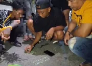 Seorang Buruh Harian Lepas  di Kendari Ditangkap Terkait Peredaran Sabu