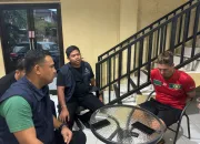 Polri Tangkap Buronan Paling Dicari Eropa Asal Rumania di Bali