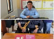 Satresnarkoba Polres Bombana Ungkap Peredaran Sabu di Sekitar Sekolah, Dua Pelaku Diamankan